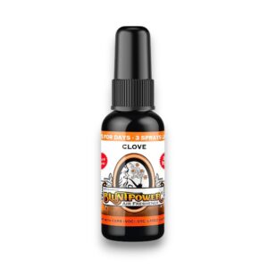 BLUNT POWER SPRAY 1CT CLOVE