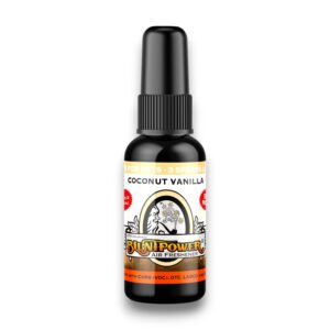 BLUNT POWER SPRAY 1CT COCONUT VANILLA