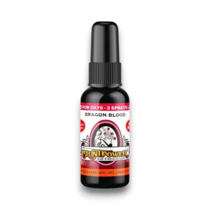 BLUNT POWER SPRAY 1CT DRAGON BLOOD