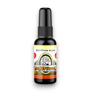BLUNT POWER SPRAY 1CT EGYPTIAN MUSK