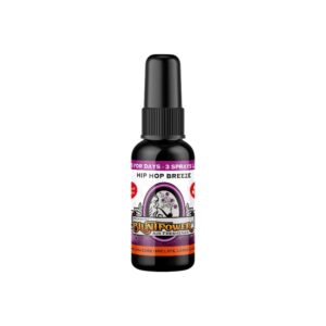 BLUNT POWER SPRAY 1CT HIP HOP BREEEZE