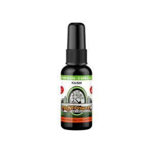 BLUNT POWER SPRAY 1CT KUSH