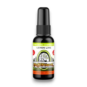 BLUNT POWER SPRAY 1CT LEMON LIME