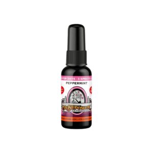 BLUNT POWER SPRAY 1CT PEPPERMENT