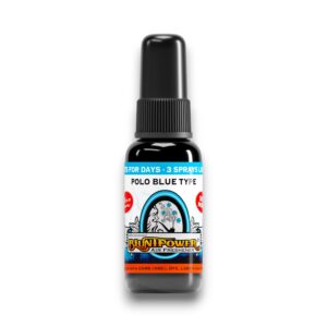 BLUNT POWER SPRAY 1CT POLO BLUE TYPE