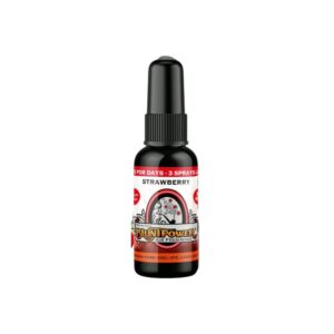 BLUNT POWER SPRAY 1CT STRAWBERRY