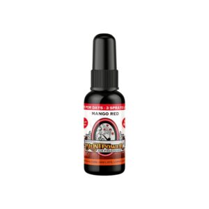 BLUNT POWER 1CT SPRAY MANGO RED