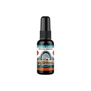 BLUNT POWER SPRAY 1CT OCEAN BREEZE