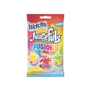 PEG WELCH'S JUICEFULS FUSIONS 4OZ