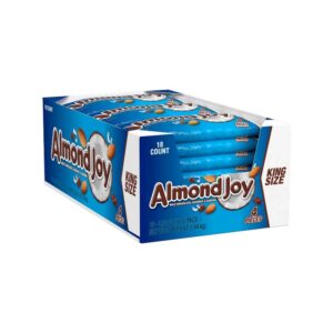 ALMONDJOY 18CT KING 3.22OZ