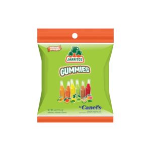 PEG JARRITOS GUMMIS 4OZ