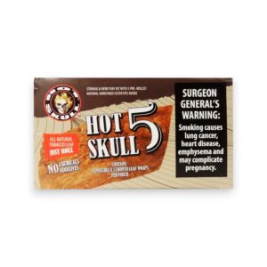 HOT SKUL FRONTO LEAF WRAP 5PK/10CT BOX