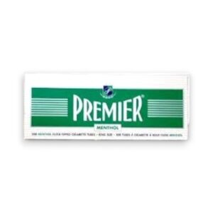 PREMIER TUBE KING MENTHOL 5CT