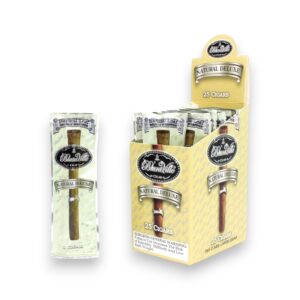 BLUNTVILLE NATURAL DELUXE 25CT