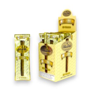 BLUNTVILLE CIGAR VANILLA 25CT
