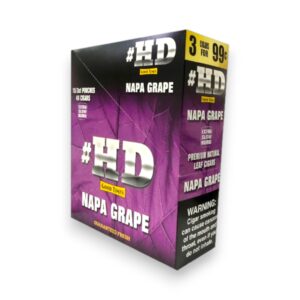 GOOD TIMES HD 3/.99 NEPA GRAPE 30CT