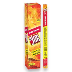 SLIM JIM GIANT ORIGINAL 0.97OZ 24CT