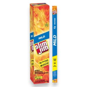 SLIM JIM GIANT MILD 0.97OZ 24CT