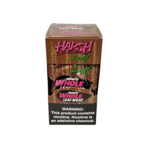 HARSH LEAF WHOLE 10PK