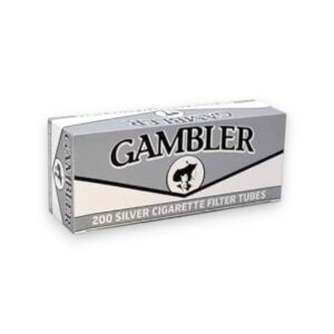 GAMBLER $2.49 TUBE KING SILVER 5CT