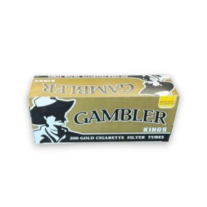 GAMBLER $2.49 TUBE KING GOLD 5CT