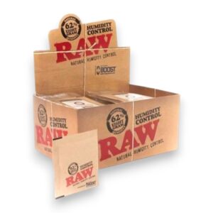RAW HUMID CONTROL 8GM 60PK