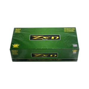 ZEN TUBE 100 MENTHOL 1CT