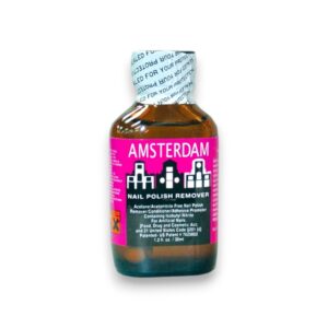 AMSTERDAM NAIL POLISH REMOVER 30ML EACH