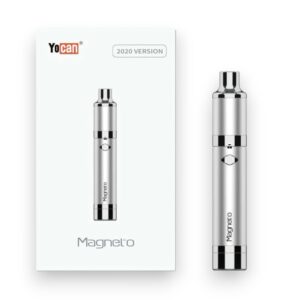 YOCAN MAGNETO 2020 VERSION SILVER