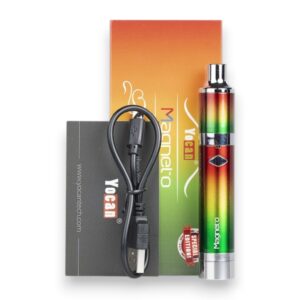 YOCAN MAGNETO KIT- RASTA EDITION