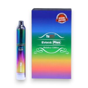YOCAN -EVOLVE PLUS KIT RAINBOW EDITION