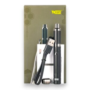 YOCAN ARMOR CONCENTRATE PEN KIT- BLACK