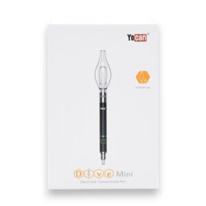 YOCAN DIVE MINI CONCENTRATE PEN  KIT- GUN METAL