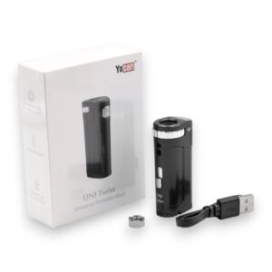 YOCAN UNI TWIST  MOD KIT-BLACK