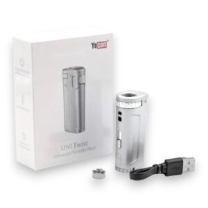 YOCAN UNI TWIST  MOD KIT-SILVER