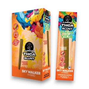 BUENA VIDA 3GM THC-A PREROLL 10CT -SKY WALKER HYBRID