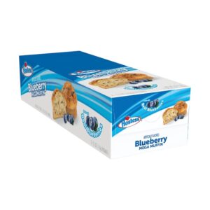 HOSTESS MUFFIN BLUEBERRY MEGA 3CT
