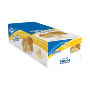 HOSTESS MUFFIN BANANA MEGA 3CT