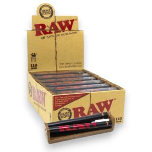RAW CONE ROLLER 110MM