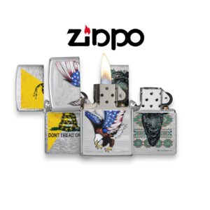 ZIPPO $27.95 EACH