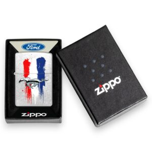 ZIPPO $31.95 EACH ZIPPO FORD MUSTANG