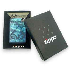 ZIPPO $33.95 EACH REALTREE XTREME