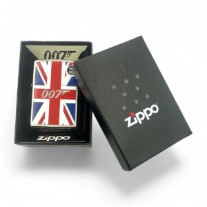ZIPPO $30.95 EACH JAMES BOND 007