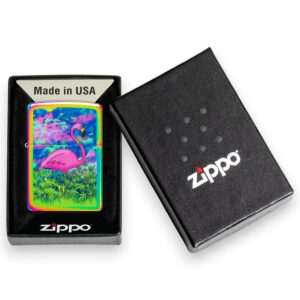 ZIPPO $36.95 EACH CANNABIS FLAMINGO