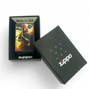 ZIPPO $31.95 EACH MEDEVIAL WARRIOR