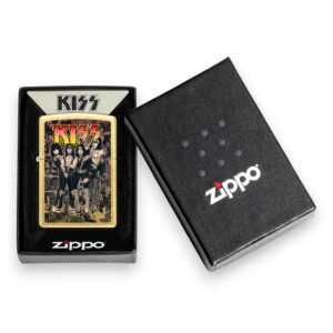 ZIPPO $22.95 EACH KISS