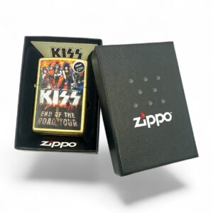 ZIPPO $22.95 EACH KISS