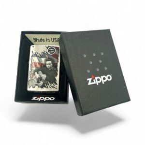 ZIPPO $22.95 EACH JOHNNY CASH