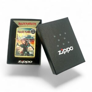 ZIPPO $33.95 EACH IRON MAIDEN