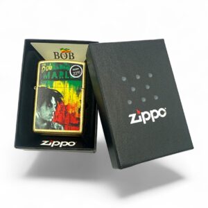 ZIPPO $22.95 EACH BOB MARLEY